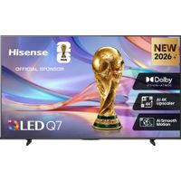 Miniatura 17 de TV HISENSE 55Q7S 55" UHD 4K QLED DOLBY VISION ATMOS MODO JUEGO PLUS HDR10+