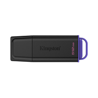 Miniatura 1 de Kingston DataTraveler DTXG2 512GB USB 3.2 Gen1