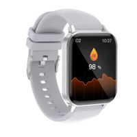 Miniatura 6 de Leotec Smartwactch Multisport llamadas WALEA Gris