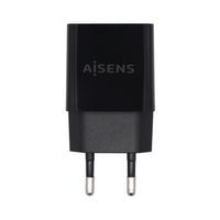 Miniatura 2 de AISENS - CARGADOR USB 10W ALTA EFICIENCIA, 5V/2A, NEGRO