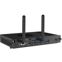 Miniatura 1 de IIYAMA OPS SLOT PC-MODULE UW5K SUPPORTED, LOW NOISE <34DB, CORE I5-12450H / UHD / 8GB DDR4, M2 256GB SSD, WIFI6, 1GB LAN, BT 5.2, 4XUSB3.2, 2XUSB2.0,