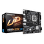 Placa Intel  GIGABYTE H610M D3W Placa Base - Compatible con procesadores Intel Core de 14ª generación, VRM de 5+1+1 fases, hasta 5600MHz DDR5, 1x
