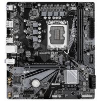 Miniatura 3 de Placa Intel  GIGABYTE H610M D3W Placa Base - Compatible con procesadores Intel Core de 14ª generación, VRM de 5+1+1 fases, hasta 5600MHz DDR5, 1x