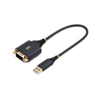 Miniatura 2 de Cable Adaptador USB a Serie de 30cm - Ret COM - RS232 - FTDI