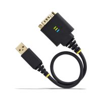 Miniatura 6 de Cable Adaptador USB a Serie de 30cm - Ret COM - RS232 - FTDI