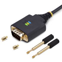 Miniatura 7 de Cable Adaptador USB a Serie de 30cm - Ret COM - RS232 - FTDI