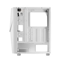 Miniatura 3 de Caja MARS GAMING  MC777, Caja de ordenador ATX, Iluminación ARGB, BlancoRGB Blanco