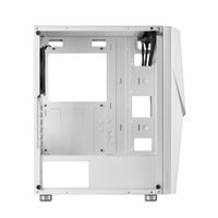 Miniatura 4 de Caja MARS GAMING  MC777, Caja de ordenador ATX, Iluminación ARGB, BlancoRGB Blanco