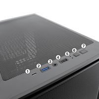 Miniatura 10 de Caja COOLBOX  COO-CHA-GA700-0