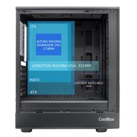 Miniatura 11 de Caja COOLBOX  COO-CHA-GA700-0