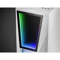Miniatura 6 de Caja MARS GAMING  MC777, Caja de ordenador ATX, Iluminación ARGB, BlancoRGB Blanco