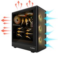 Miniatura 12 de Caja COOLBOX  COO-CHA-GA700-0