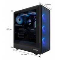 Miniatura 14 de Caja COOLBOX  COO-CHA-GA700-0