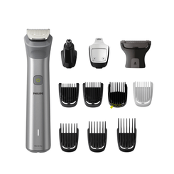 CORTAPELOS PHILIPS MG5940/15 PARA CABELLO, BARBA Y CUERPO 6 PEINES RECARGABLE
