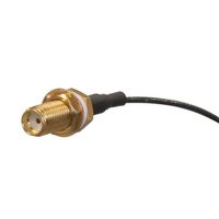 Miniatura 2 de Mikrotik ACSMAUFL cable SMA female pigtail