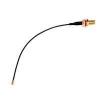Miniatura 3 de Mikrotik ACSMAUFL cable SMA female pigtail