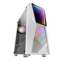 Miniatura 10 de Caja MARS GAMING  MC777, Caja de ordenador ATX, Iluminación ARGB, BlancoRGB Blanco