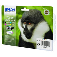 CARTUCHO EPSON MULTIPACK T0895
