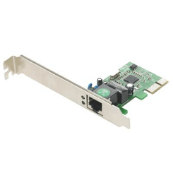 GEMBIRD Tarjeta Gigabit Ethernet PCI Express