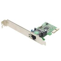 Miniatura 2 de GEMBIRD Tarjeta Gigabit Ethernet PCI Express