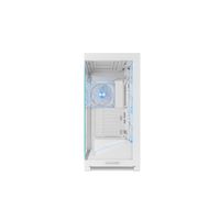 Miniatura 6 de Caja NOX Hummer HUMMER BLADE, Torre ATX, ARGB, Ultra Airflow, Blanco RGB Blanco, Transparente