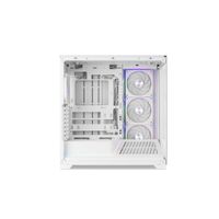 Miniatura 7 de Caja NOX Hummer HUMMER BLADE, Torre ATX, ARGB, Ultra Airflow, Blanco RGB Blanco, Transparente