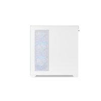 Miniatura 8 de Caja NOX Hummer HUMMER BLADE, Torre ATX, ARGB, Ultra Airflow, Blanco RGB Blanco, Transparente