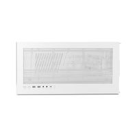 Miniatura 20 de Caja NOX Hummer HUMMER BLADE, Torre ATX, ARGB, Ultra Airflow, Blanco RGB Blanco, Transparente