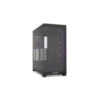 Miniatura 6 de Caja NOX Hummer HUMMER BLADE, Torre ATX, ARGB, Ultra Airflow, Negro RGB Negro, Transparente