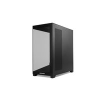 Miniatura 7 de Caja NOX Hummer HUMMER BLADE, Torre ATX, ARGB, Ultra Airflow, Negro RGB Negro, Transparente