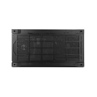 Miniatura 9 de Caja NOX Hummer HUMMER BLADE, Torre ATX, ARGB, Ultra Airflow, Negro RGB Negro, Transparente