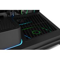 Miniatura 11 de Caja NOX Hummer HUMMER BLADE, Torre ATX, ARGB, Ultra Airflow, Negro RGB Negro, Transparente