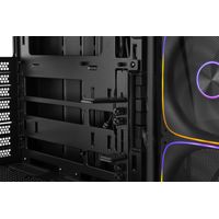 Miniatura 12 de Caja NOX Hummer HUMMER BLADE, Torre ATX, ARGB, Ultra Airflow, Negro RGB Negro, Transparente