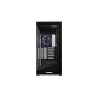 Miniatura 13 de Caja NOX Hummer HUMMER BLADE, Torre ATX, ARGB, Ultra Airflow, Negro RGB Negro, Transparente