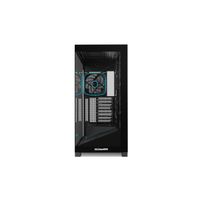 Miniatura 14 de Caja NOX Hummer HUMMER BLADE, Torre ATX, ARGB, Ultra Airflow, Negro RGB Negro, Transparente