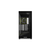 Miniatura 16 de Caja NOX Hummer HUMMER BLADE, Torre ATX, ARGB, Ultra Airflow, Negro RGB Negro, Transparente