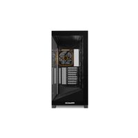 Miniatura 17 de Caja NOX Hummer HUMMER BLADE, Torre ATX, ARGB, Ultra Airflow, Negro RGB Negro, Transparente