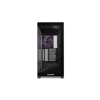 Miniatura 20 de Caja NOX Hummer HUMMER BLADE, Torre ATX, ARGB, Ultra Airflow, Negro RGB Negro, Transparente