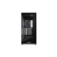 Miniatura 21 de Caja NOX Hummer HUMMER BLADE, Torre ATX, ARGB, Ultra Airflow, Negro RGB Negro, Transparente