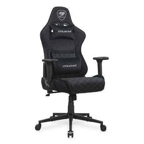 Cougar Silla Gaming Armor One V2 Black F - Imagen 3 de 9 Cougar Silla Gaming Armor One V2 Black F - Imagen 3 de 9
