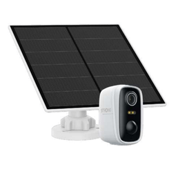 STRONG FALKY Camara de vigilancia con Bateria solar