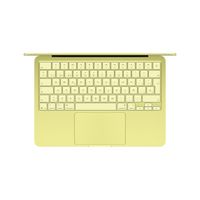 Miniatura 3 de MacBook APPLE Neo 13" A18 Pro chip with 6-core CPU and 5-core GPU, 8GB, 256GB SSD - Citrus
