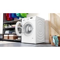 Miniatura 5 de LAVADORA CARGA FRONTAL BOSCH WGE03200EP 8 KG 1200 RPM A BLANCO