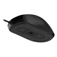 Miniatura 7 de RATON NATEC HAWK 2 2400DPI LASER NEGRO USB