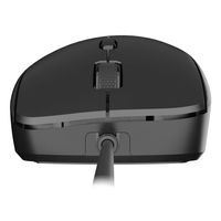 Miniatura 9 de RATON NATEC HAWK 2 2400DPI LASER NEGRO USB