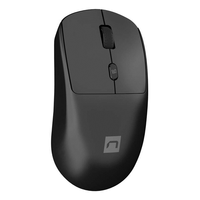 Miniatura 1 de RATON NATEC HAWK 2 3200DPI LASER NEGRO INALAMBRICO 2.4GHZ
