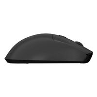 Miniatura 4 de RATON NATEC HAWK 2 3200DPI LASER NEGRO INALAMBRICO 2.4GHZ