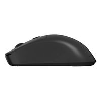 Miniatura 5 de RATON NATEC HAWK 2 3200DPI LASER NEGRO INALAMBRICO 2.4GHZ