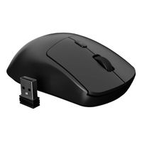 Miniatura 7 de RATON NATEC HAWK 2 3200DPI LASER NEGRO INALAMBRICO 2.4GHZ