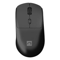 Miniatura 10 de RATON NATEC HAWK 2 3200DPI LASER NEGRO INALAMBRICO 2.4GHZ